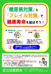 令和7年度 ベジタベライフ PRポスター